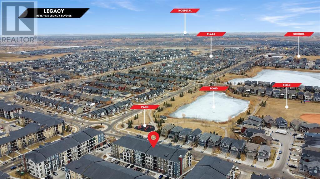 1417, 215 Legacy Boulevard Se, Calgary, Alberta  T2X 3Z4 - Photo 30 - A2207120