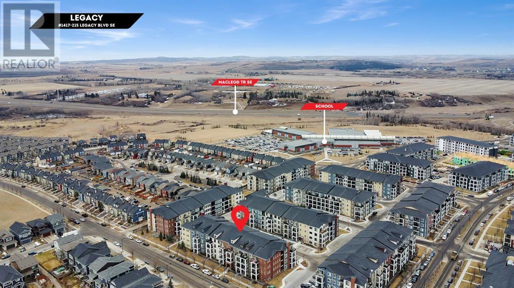1417, 215 Legacy Boulevard Se, Calgary, Alberta  T2X 3Z4 - Photo 31 - A2207120