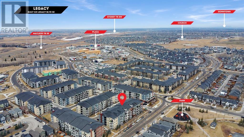 1417, 215 Legacy Boulevard Se, Calgary, Alberta  T2X 3Z4 - Photo 32 - A2207120