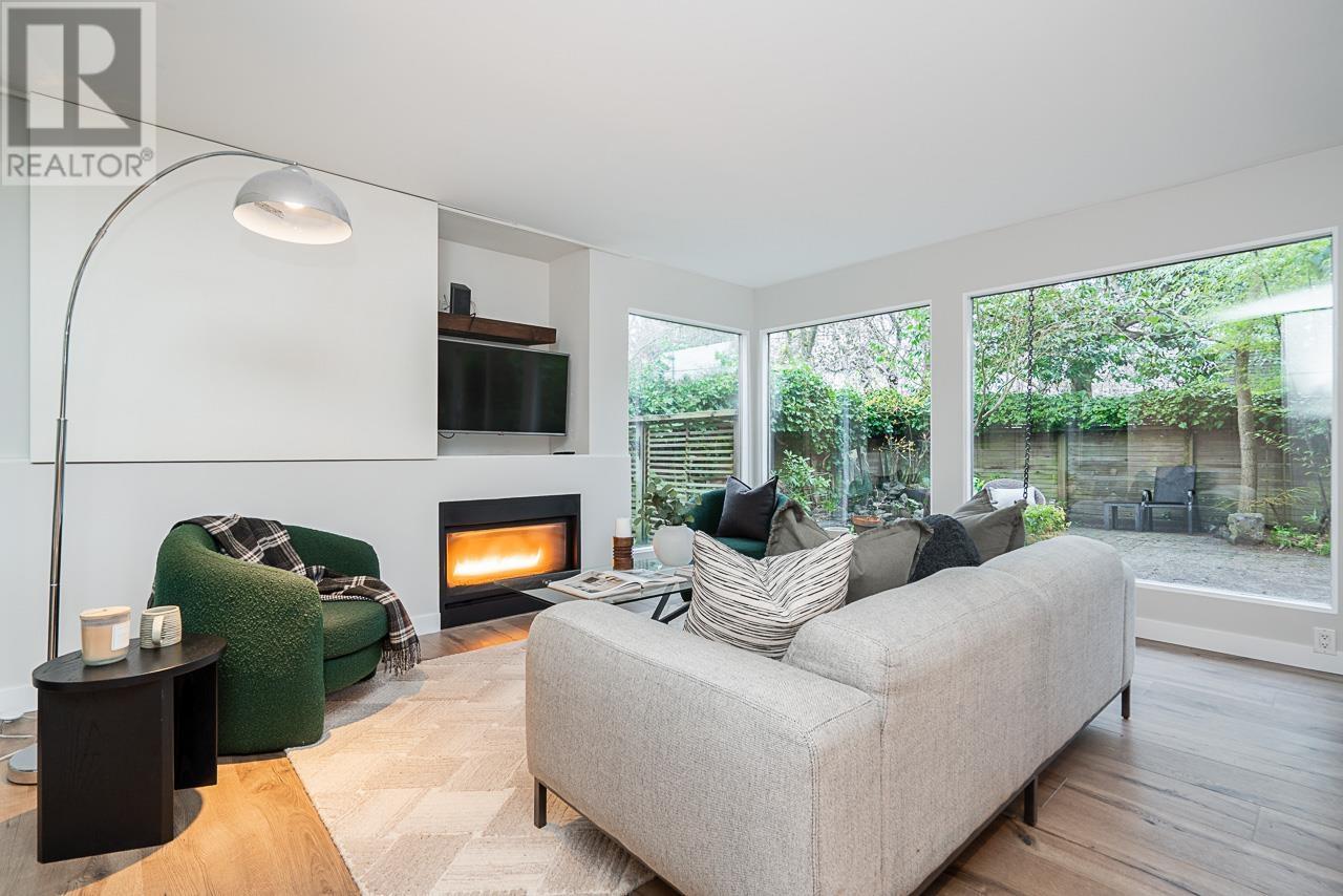 1870 Bayswater Street, Vancouver, British Columbia  V6K 4A4 - Photo 3 - R2983652