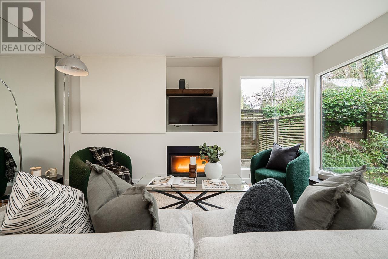 1870 Bayswater Street, Vancouver, British Columbia  V6K 4A4 - Photo 4 - R2983652
