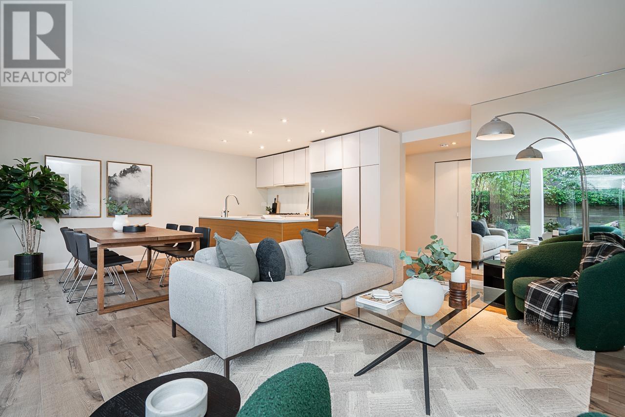 1870 Bayswater Street, Vancouver, British Columbia  V6K 4A4 - Photo 5 - R2983652