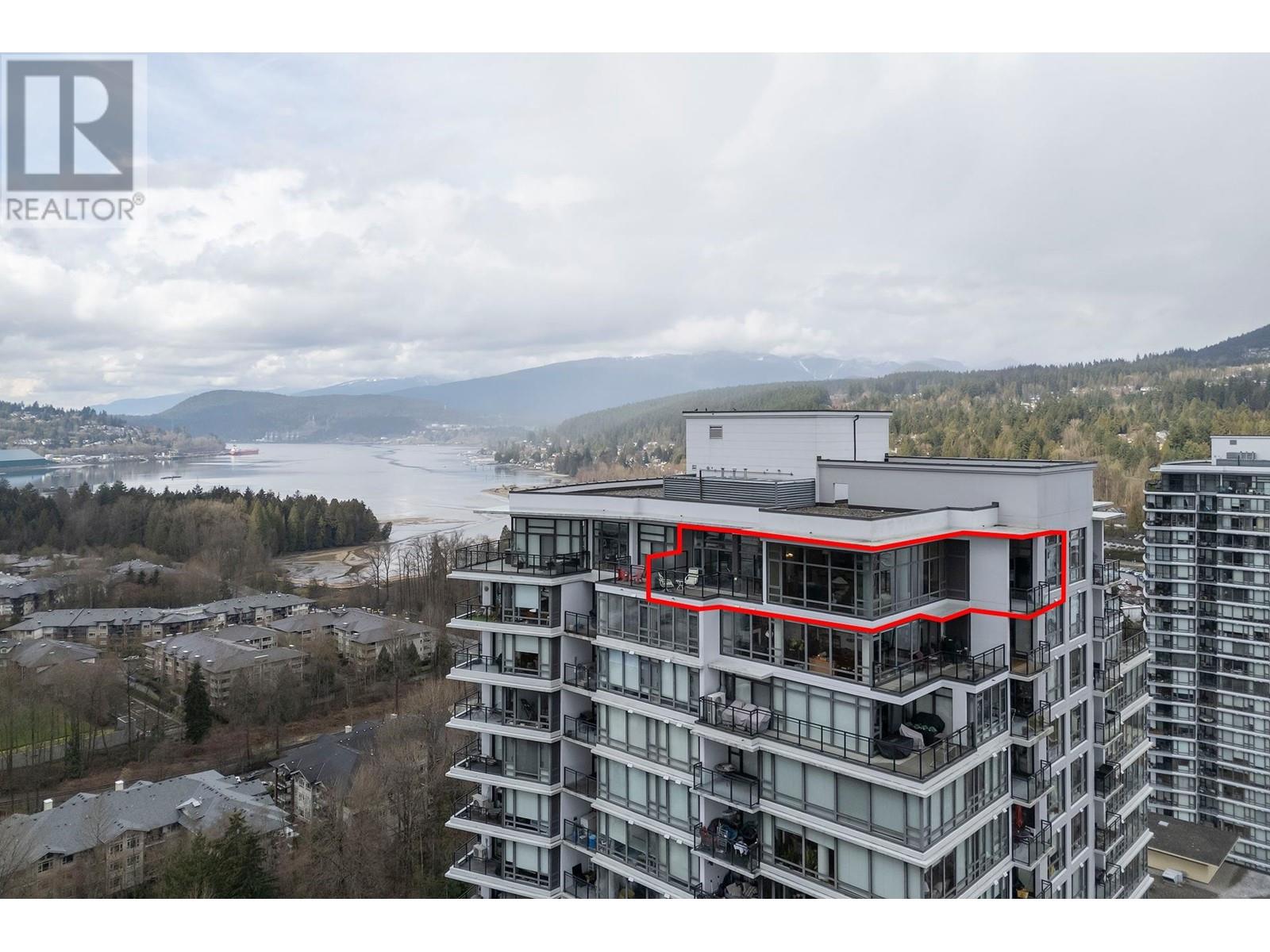2701 400 Capilano Road, Port Moody, British Columbia  V3E 0E1 - Photo 3 - R2983654