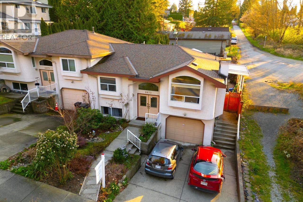 6873 4TH STREET, burnaby, British Columbia
