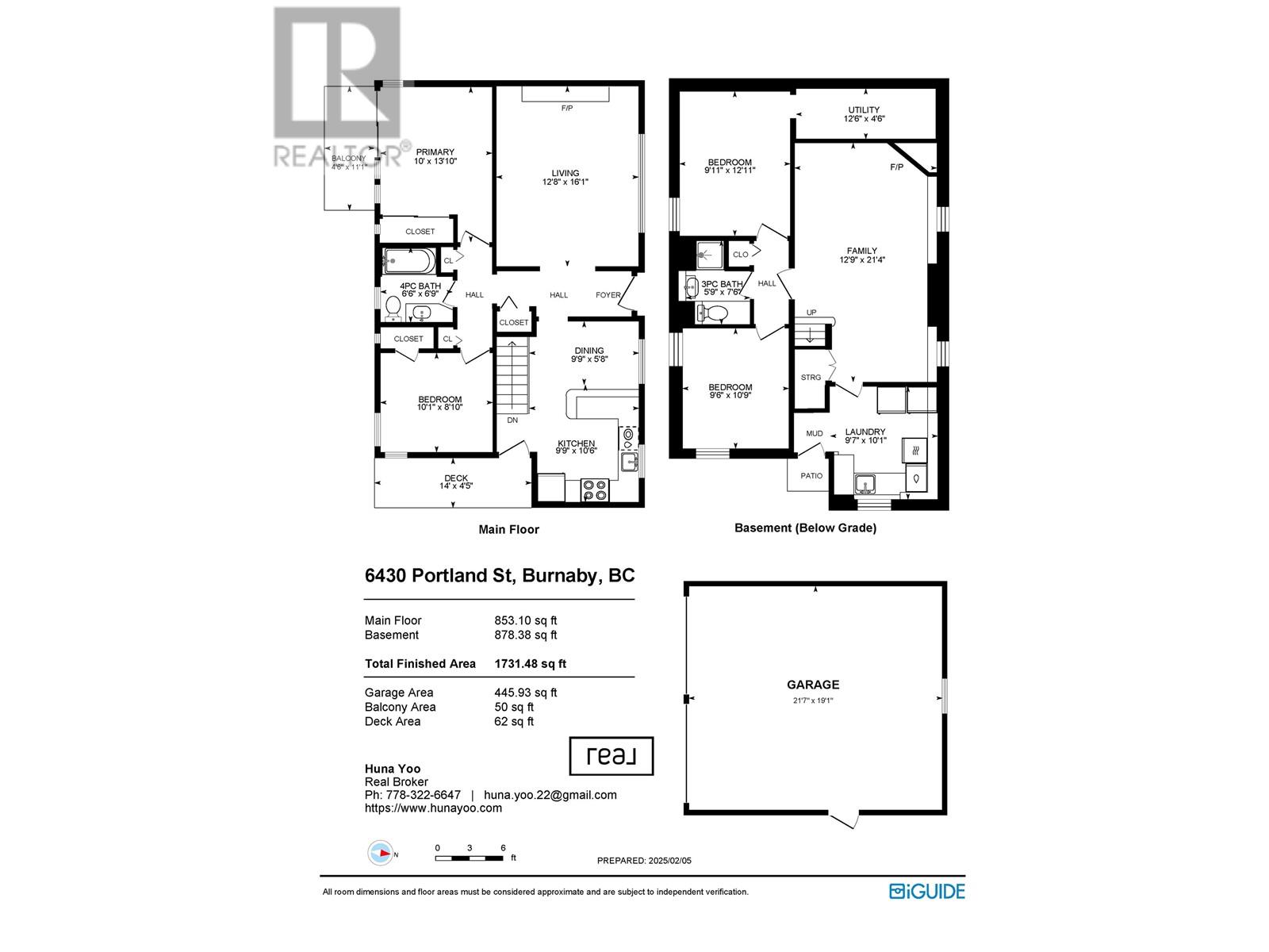 6430 Portland Street, Burnaby, British Columbia  V5E 1A2 - Photo 38 - R2983691
