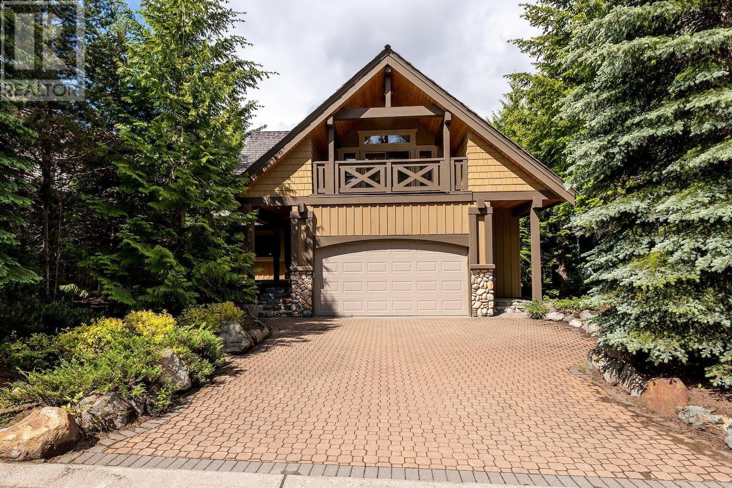 8115 Muirfield Crescent, Whistler, British Columbia V8E 1J7 - Photo 1 - R2983722