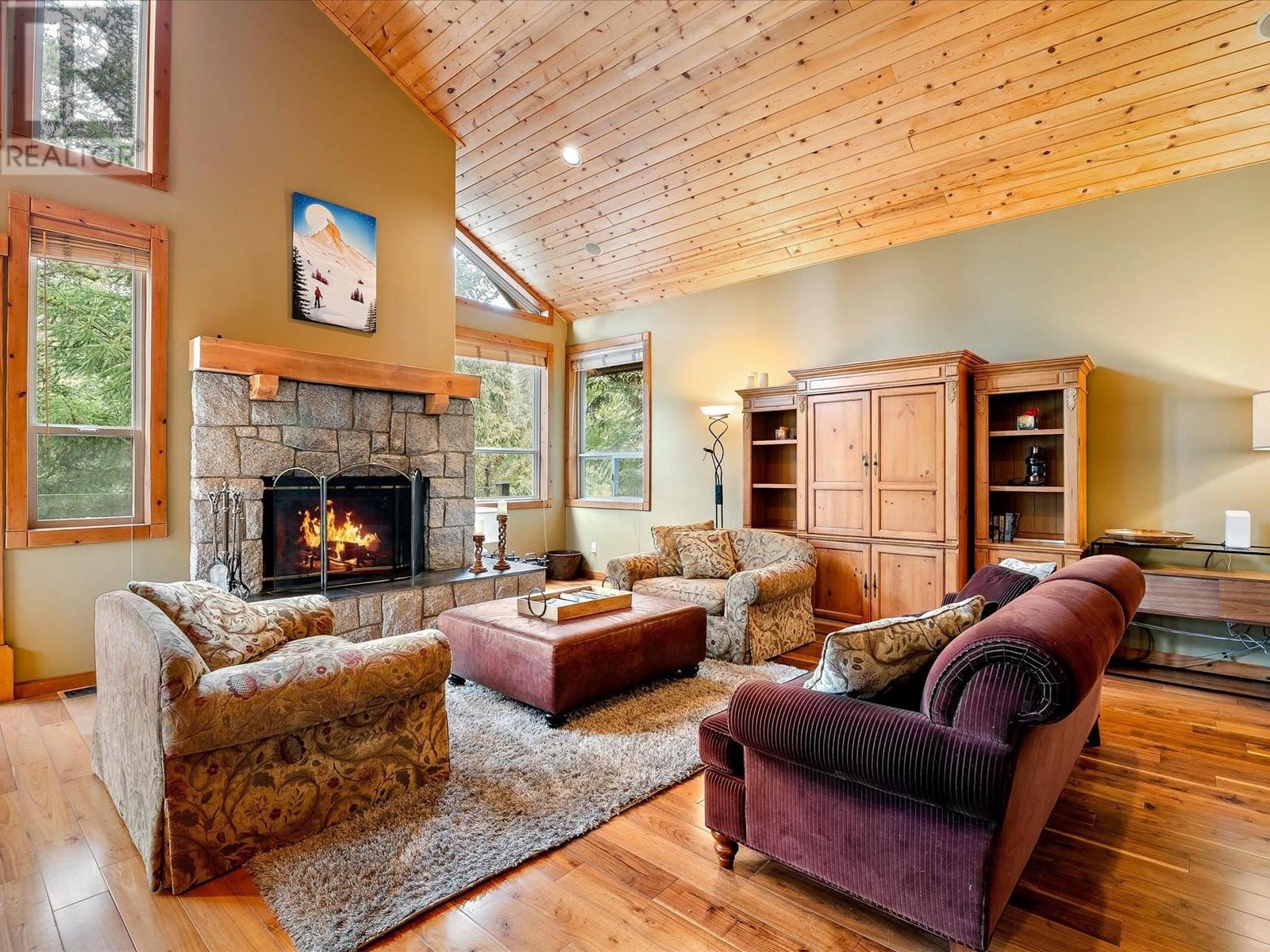 8115 Muirfield Crescent, Whistler, British Columbia V8E 1J7 - Photo 4 - R2983722