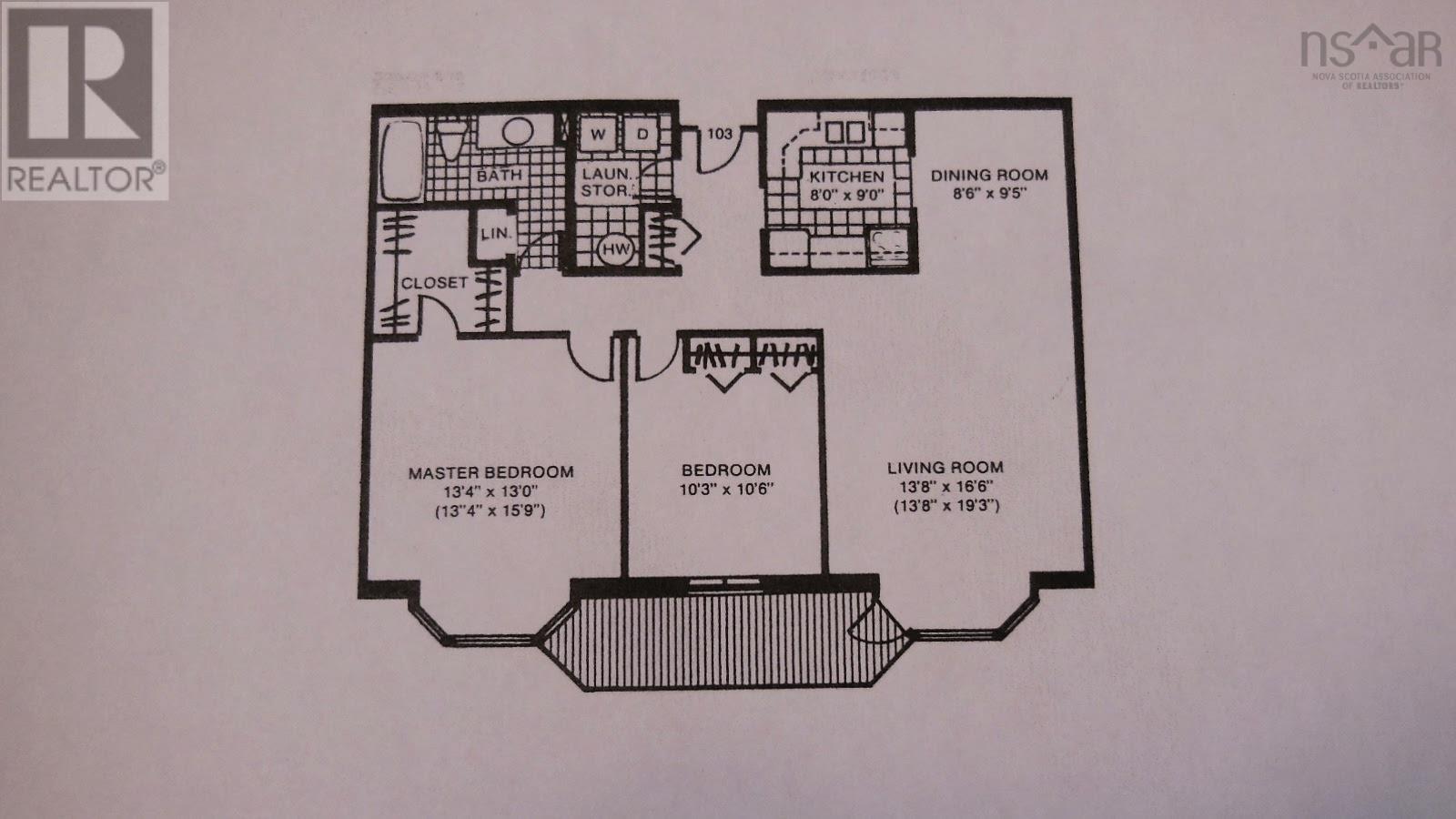 103 403 Prince Street, Truro, Nova Scotia  B2N 1E6 - Photo 28 - 202506317