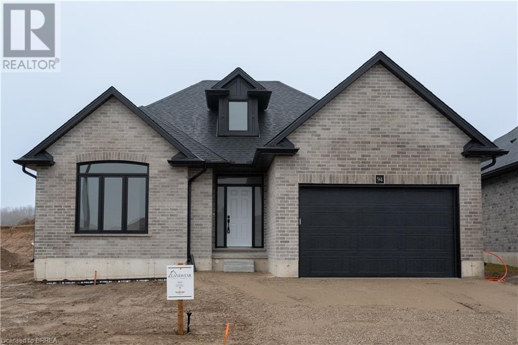 94 VANROOY Trail, waterford, Ontario