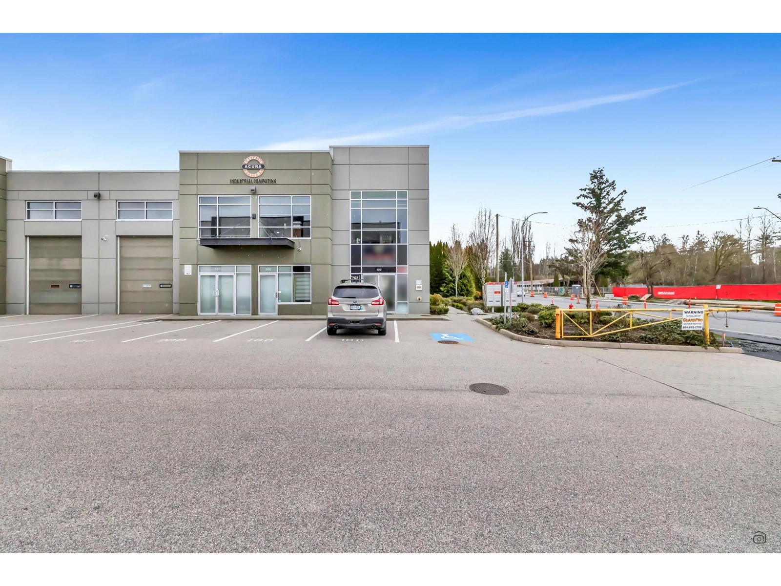 100 17825 64 AVENUE, Surrey, British Columbia