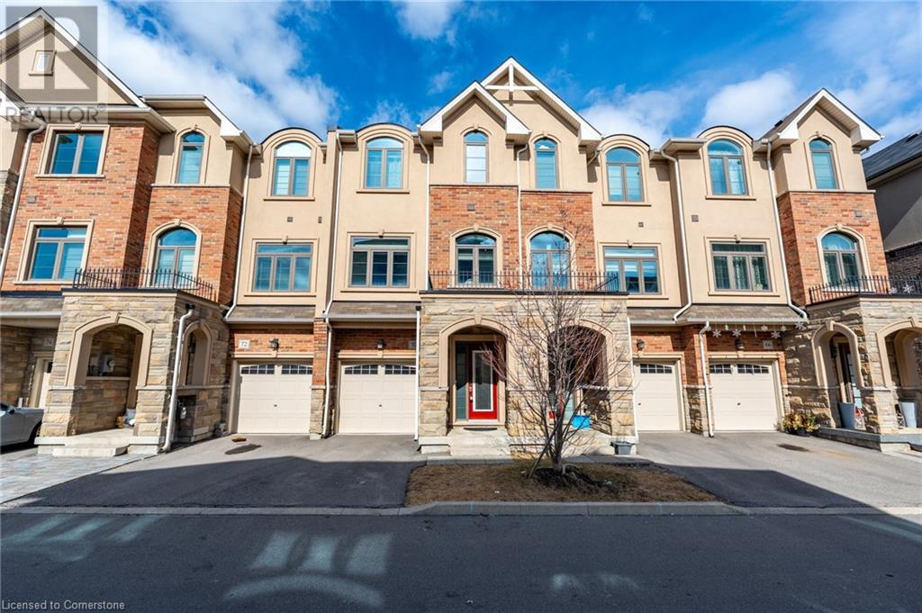 70 BORERS CREEK Circle, Waterdown, Ontario