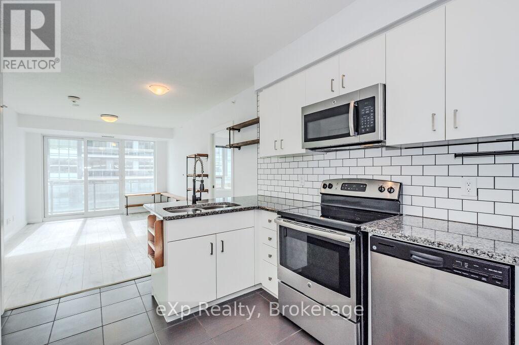 801 - 53 Arthur Street S, Guelph, Ontario  N1E 0P5 - Photo 4 - X12051812