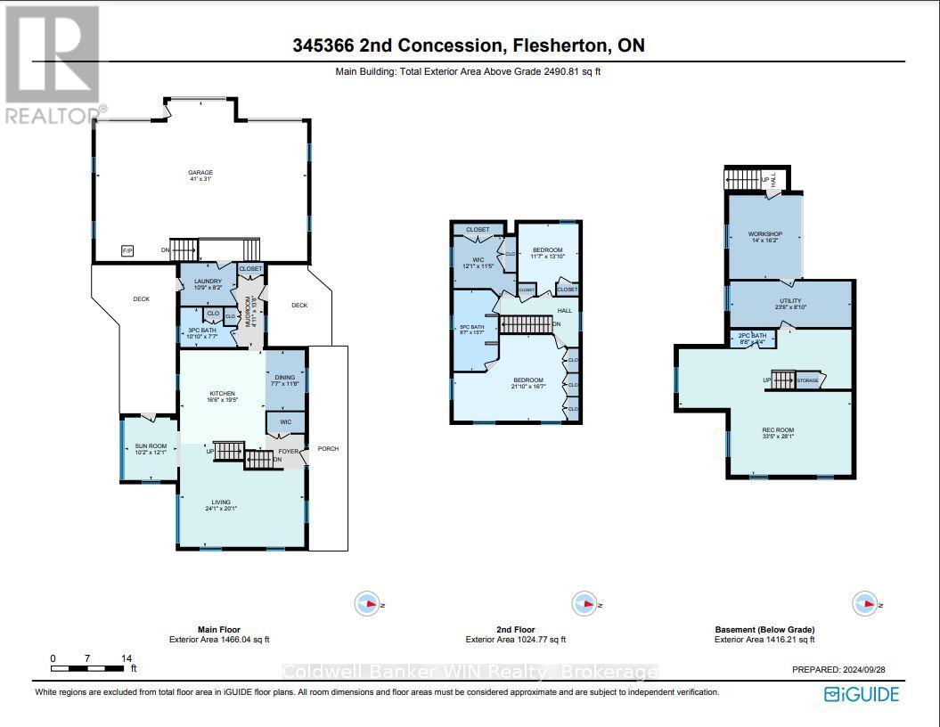 345366 2nd Concession, Grey Highlands, Ontario  N0C 1E0 - Photo 42 - X12051681