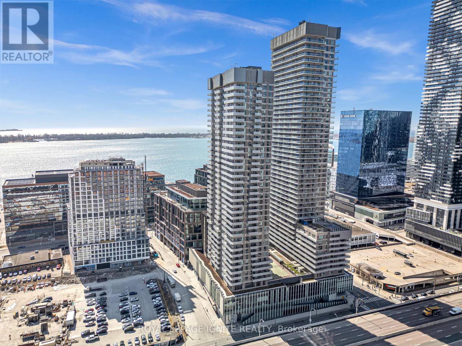 601 - 20 RICHARDSON STREET, Toronto, Ontario