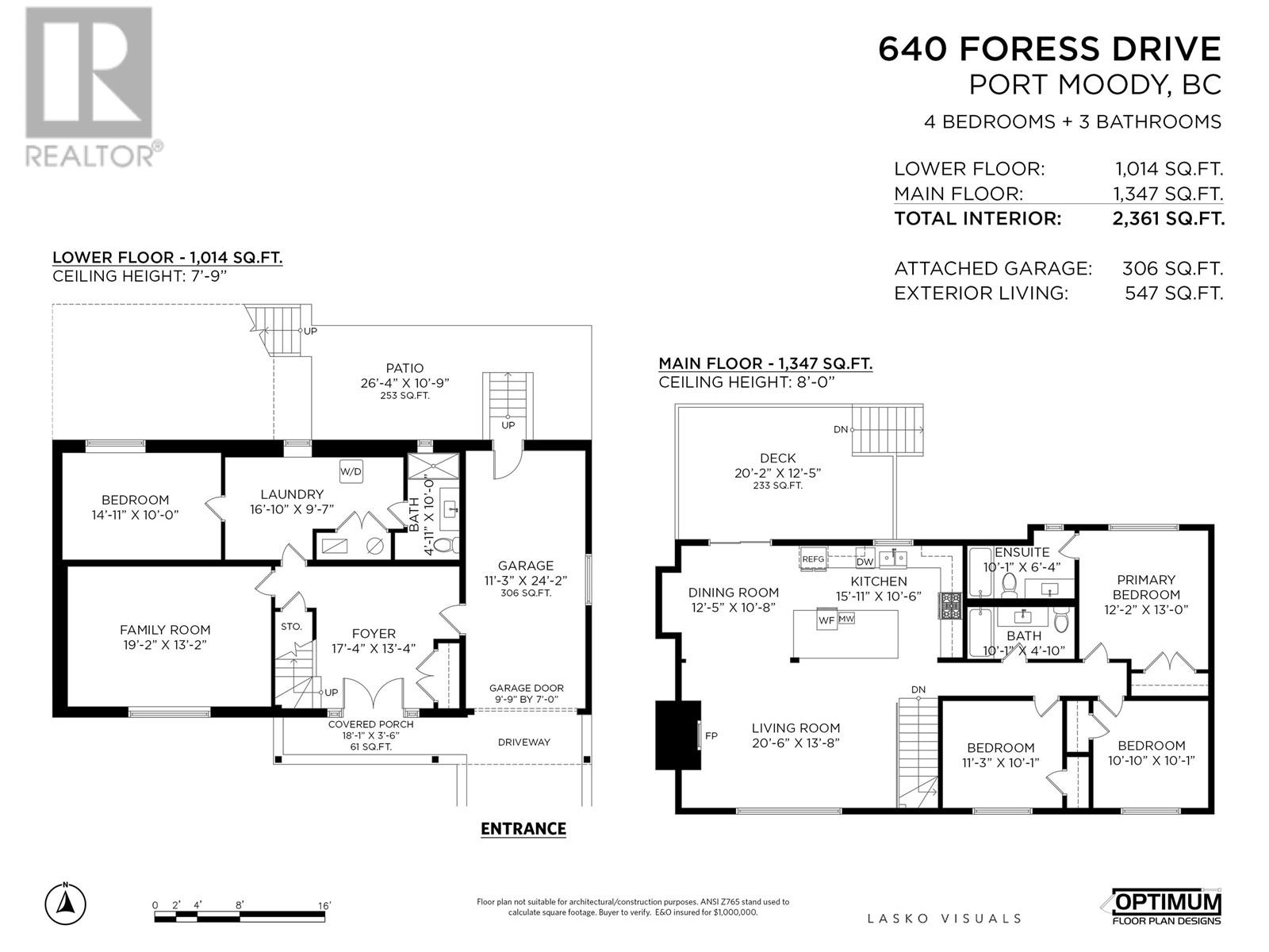 640 Foress Drive, Port Moody, British Columbia  V3H 1J2 - Photo 39 - R2983145