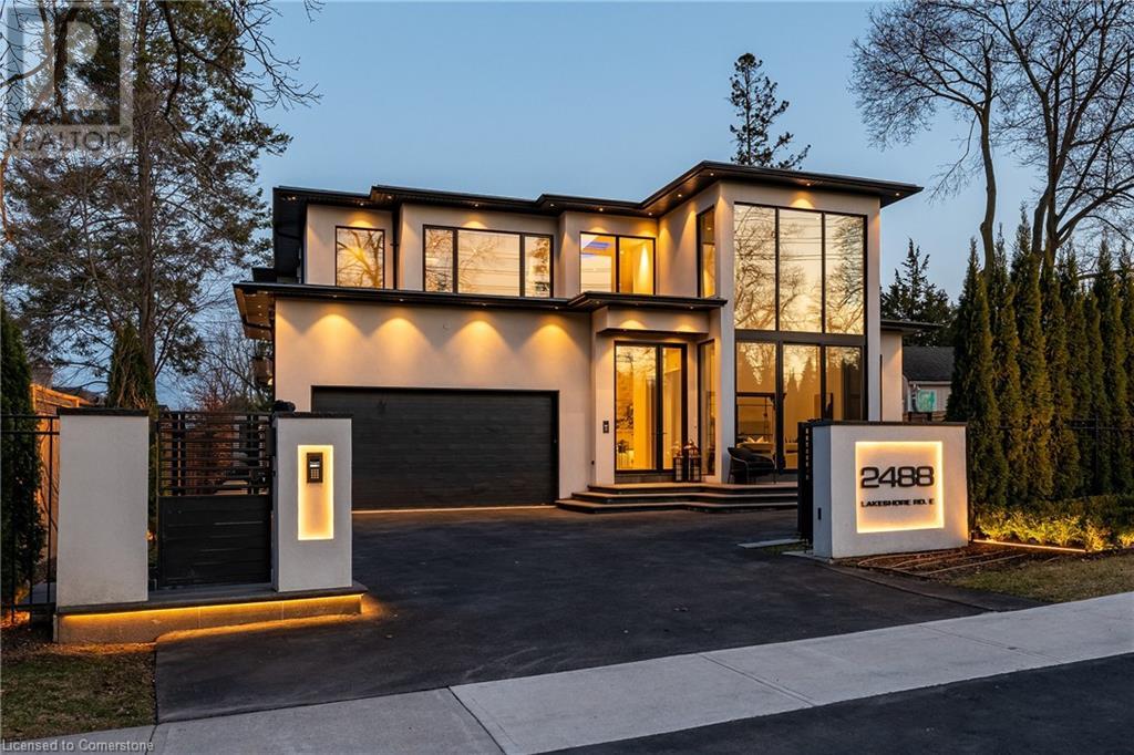 Property at 2488 LAKESHORE Road E image 1