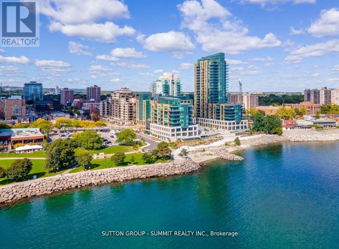 Property at 404 - 2060 LAKESHORE ROAD image 1
