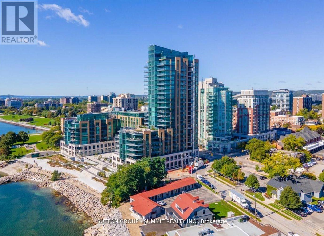 Property at 404 - 2060 LAKESHORE ROAD image 2