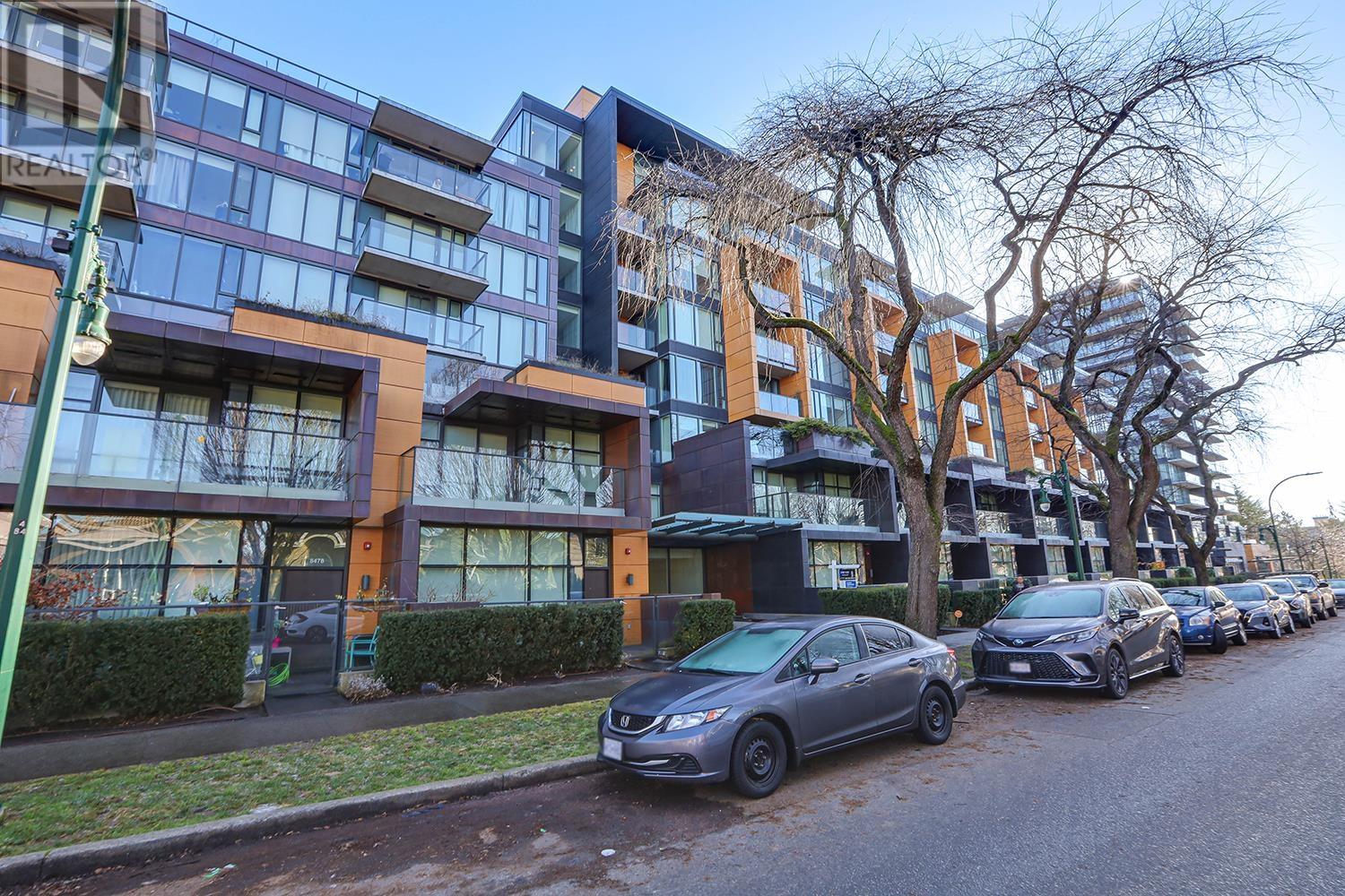 Listing Picture 2 of 39 : 520 8488 CORNISH STREET, Vancouver / 溫哥華 - 魯藝地產 Yvonne Lu Group - MLS Medallion Club Member