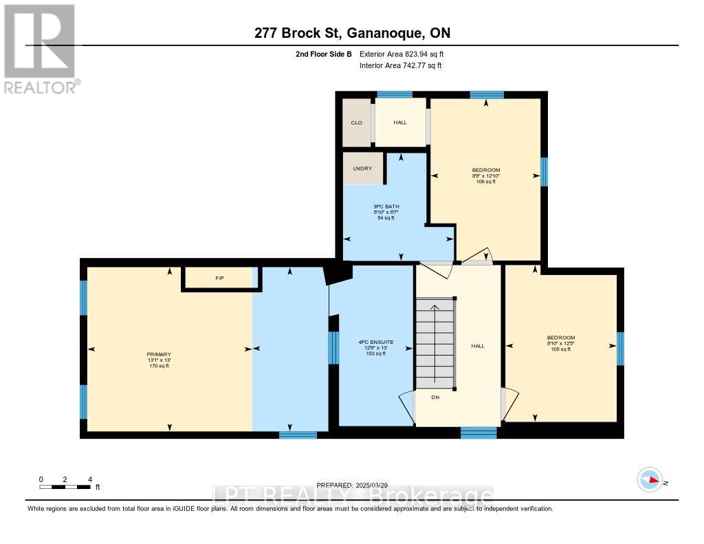 277 Brock Street, Gananoque, Ontario  K7G 1K5 - Photo 47 - X12051892
