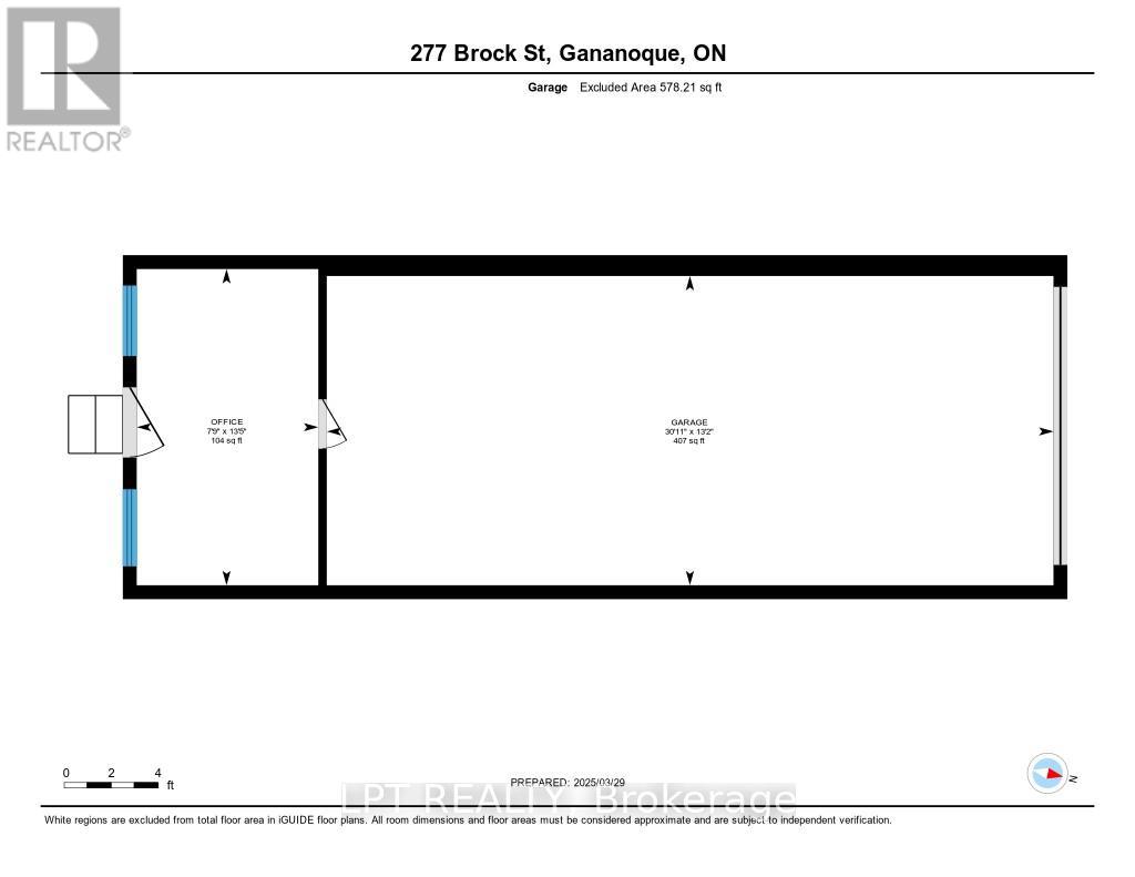 277 Brock Street, Gananoque, Ontario  K7G 1K5 - Photo 49 - X12051892