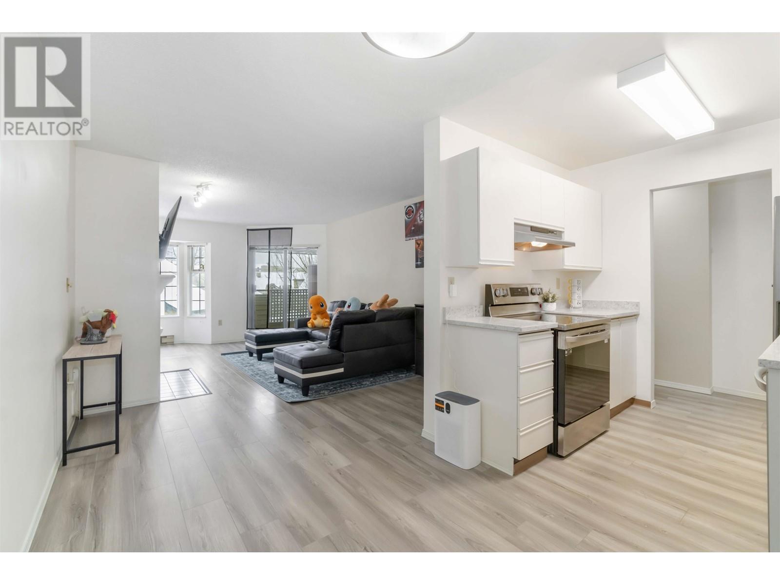 Property at 214 7591 MOFFATT ROAD image 1