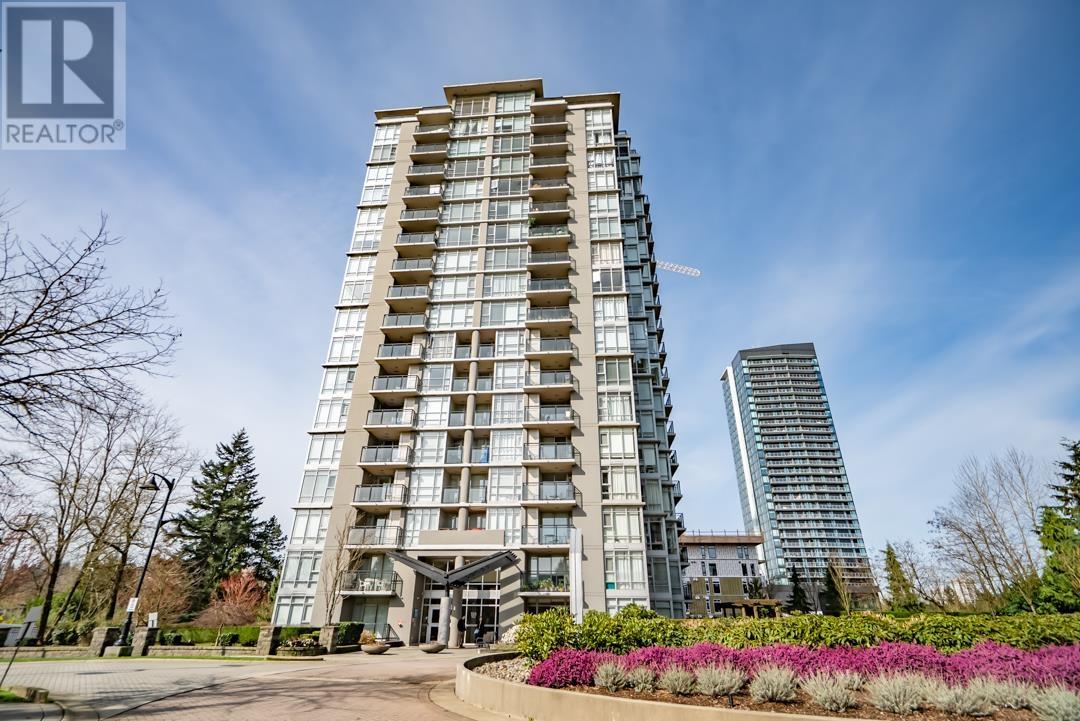 804 555 Delestre Avenue, Coquitlam, British Columbia  V3K 0A9 - Photo 1 - R2983750