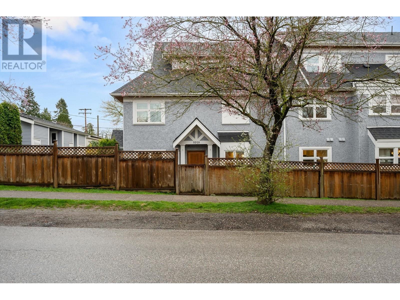 3203 MANITOBA STREET, vancouver, British Columbia