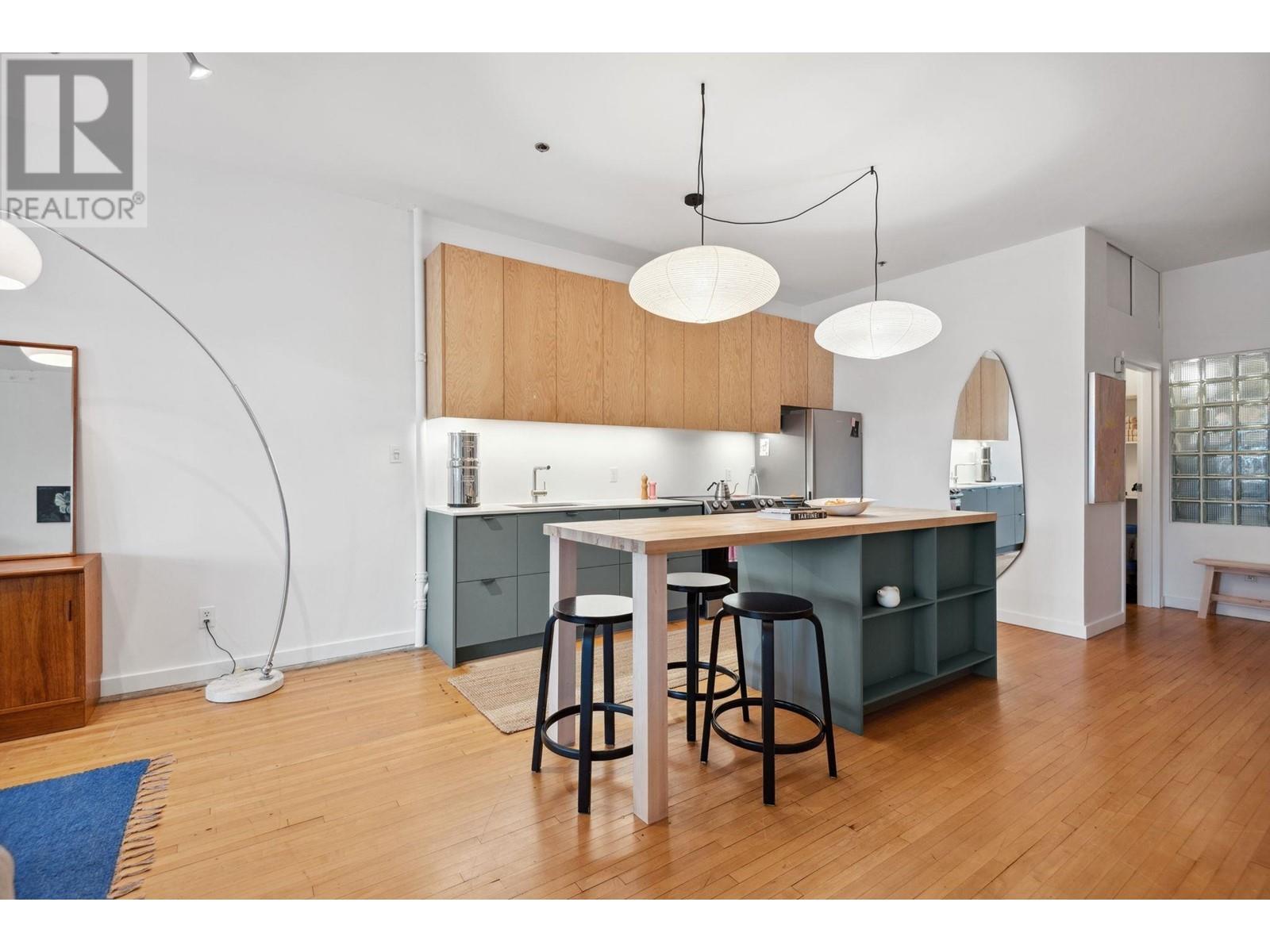 209 2556 E Hastings Street, Vancouver, British Columbia  V5K 1Z3 - Photo 4 - R2983777