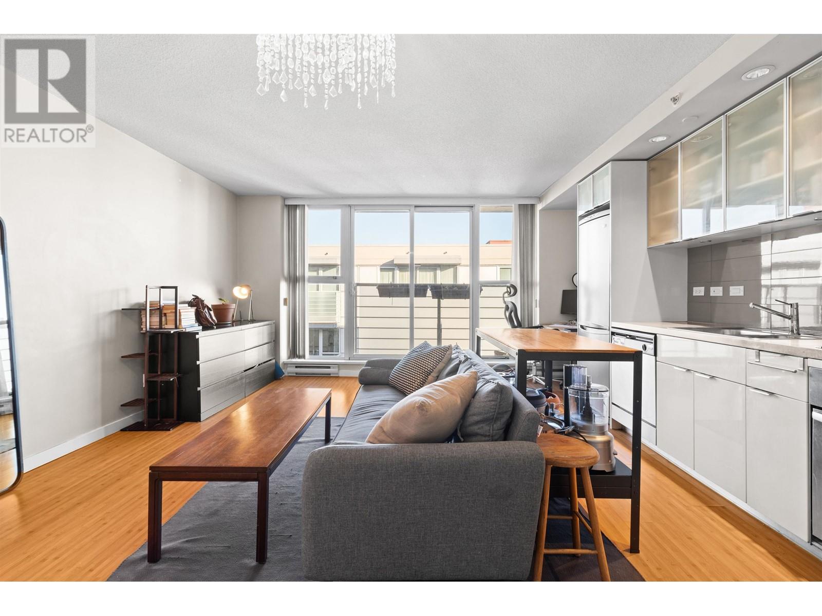 902 168 Powell Street, Vancouver, British Columbia  V6A 0B2 - Photo 4 - R2983797