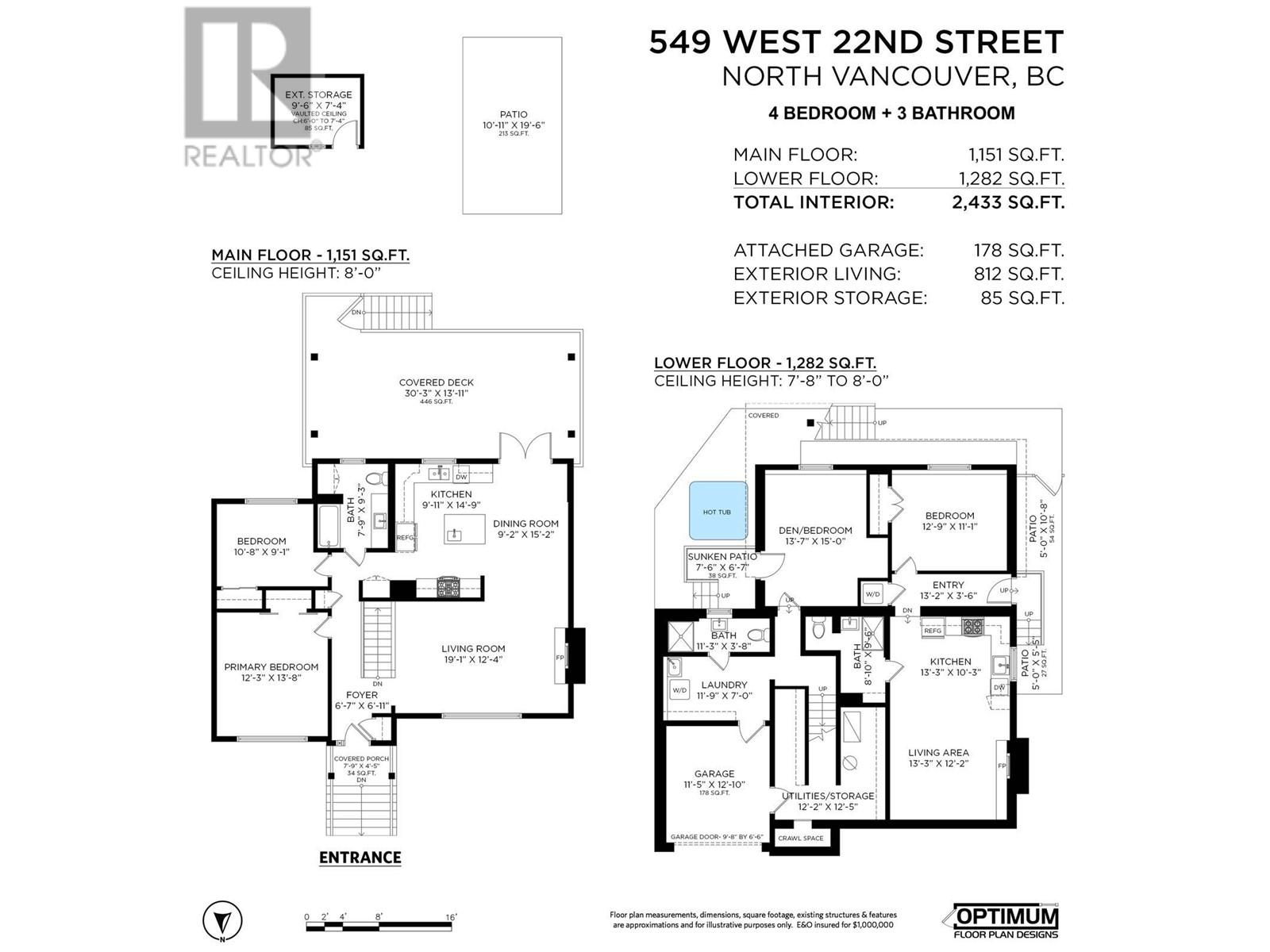 Property at 549 W 22ND STREET image 5
