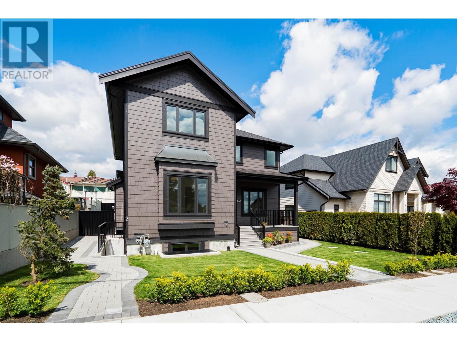 437 Elmer Street, New Westminster, British Columbia  V3L 4M6 - Photo 36 - R2983809