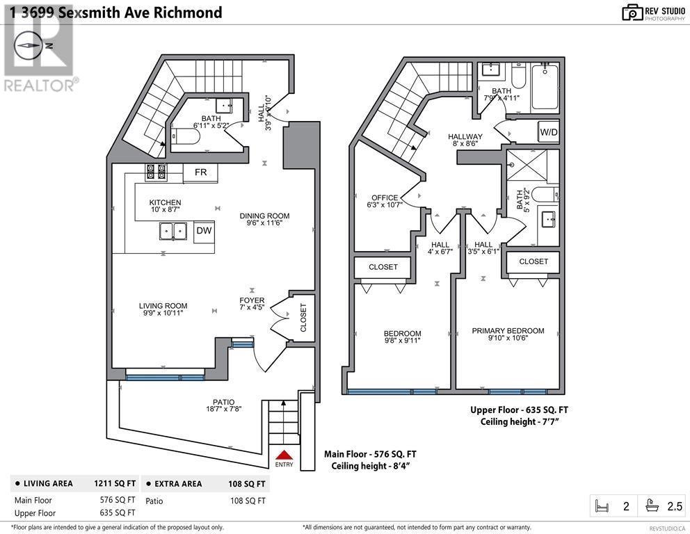 1 3699 Sexsmith Road, Richmond, British Columbia  V6X 0W4 - Photo 28 - R2983158