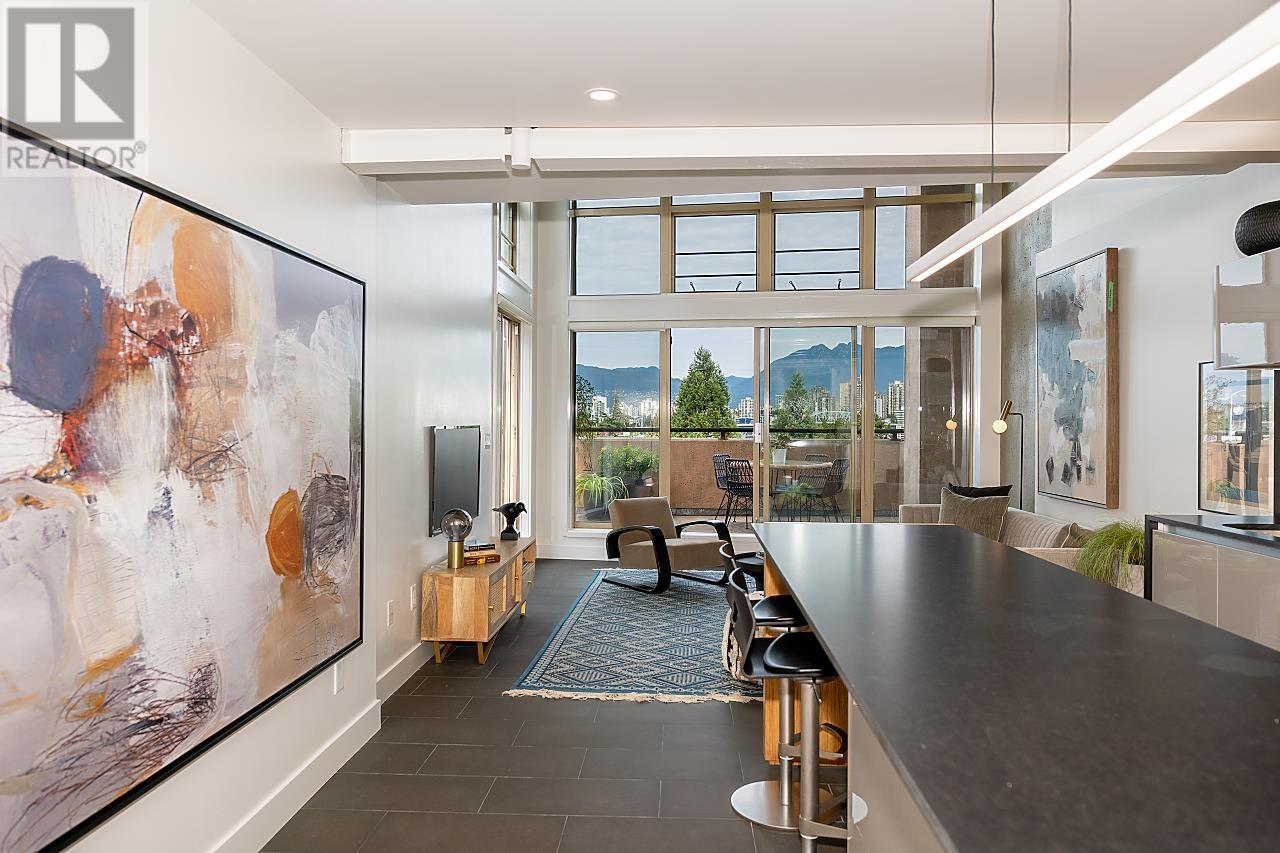 Listing Picture 5 of 24 : 403 1529 W 6TH AVENUE, Vancouver / 溫哥華 - 魯藝地產 Yvonne Lu Group - MLS Medallion Club Member