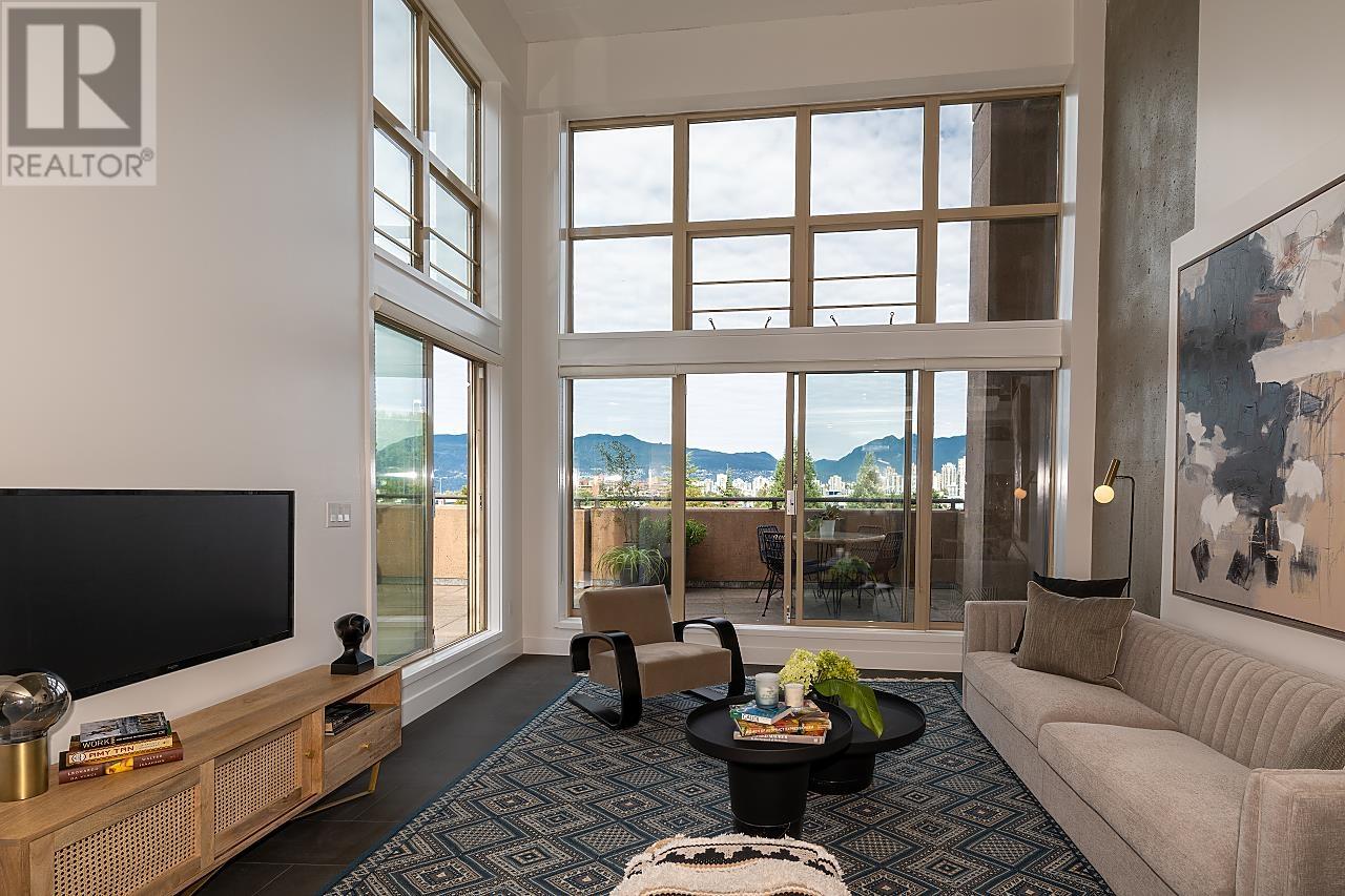 Listing Picture 4 of 24 : 403 1529 W 6TH AVENUE, Vancouver / 溫哥華 - 魯藝地產 Yvonne Lu Group - MLS Medallion Club Member