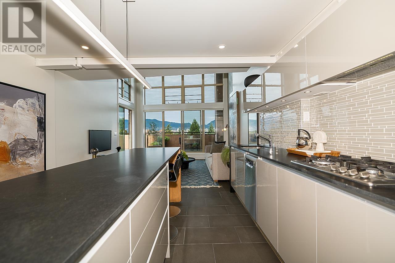 Listing Picture 6 of 24 : 403 1529 W 6TH AVENUE, Vancouver / 溫哥華 - 魯藝地產 Yvonne Lu Group - MLS Medallion Club Member