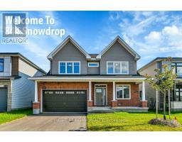 844 SNOWDROP CRESCENT, Ottawa, Ontario