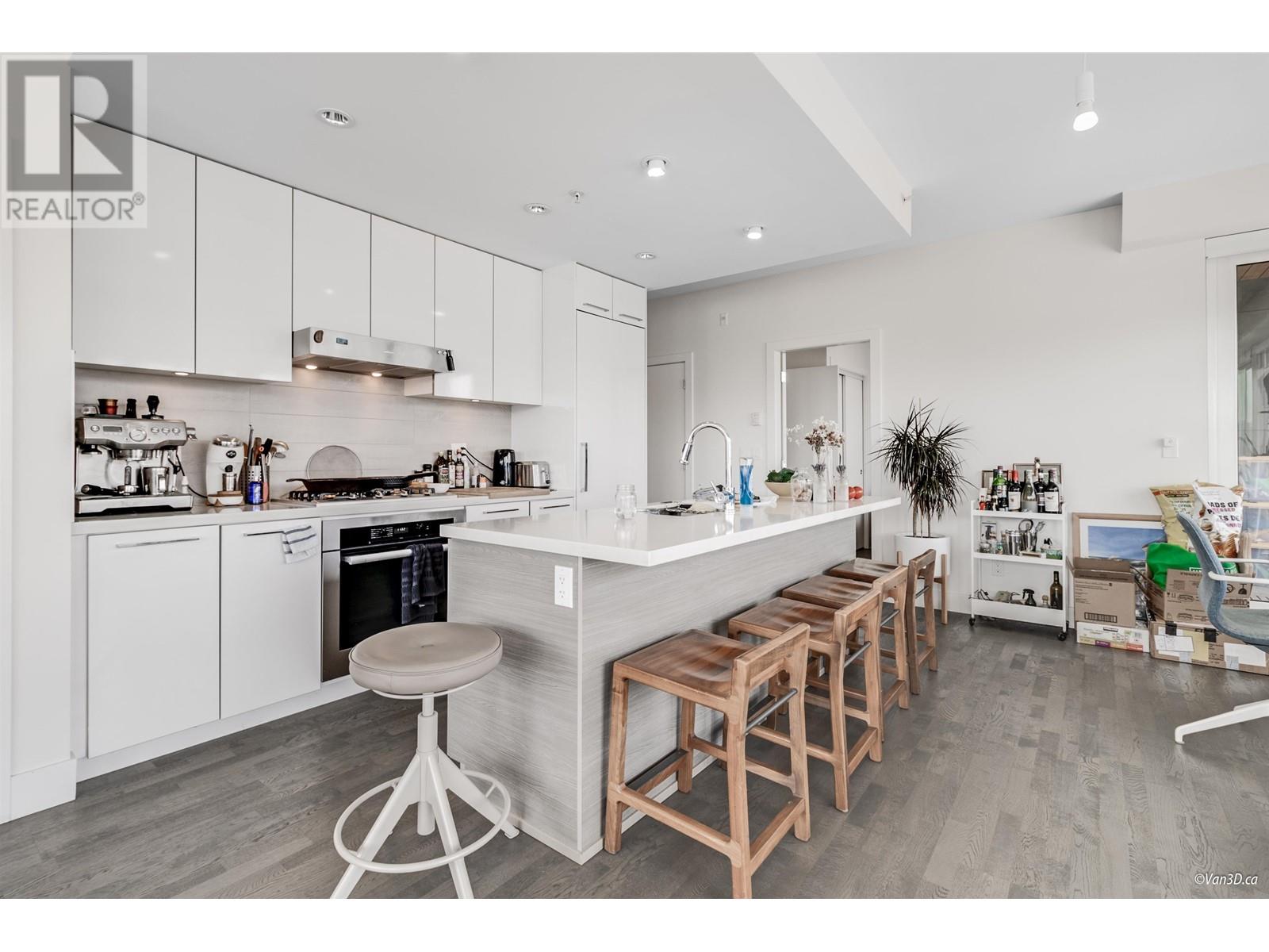 403 1628 W 4th Avenue, Vancouver, British Columbia  V6J 0G6 - Photo 4 - R2983488