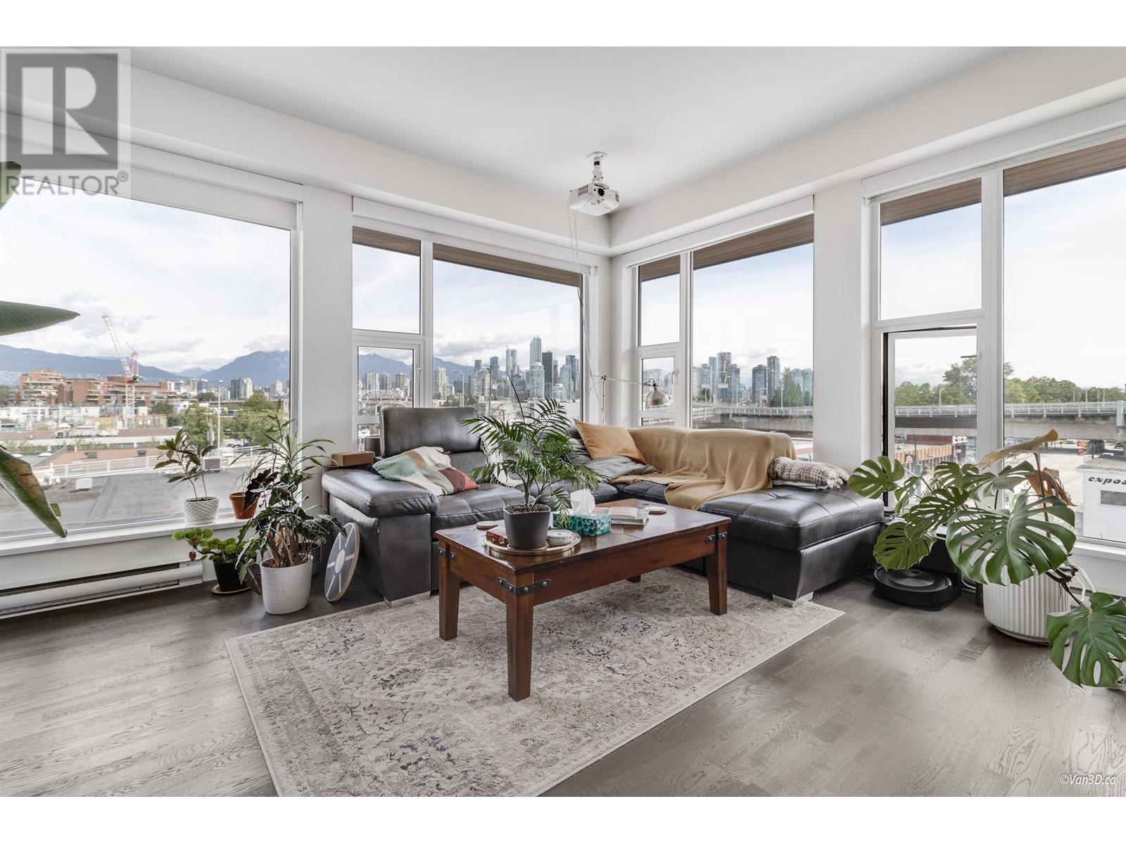403 1628 W 4th Avenue, Vancouver, British Columbia  V6J 0G6 - Photo 5 - R2983488