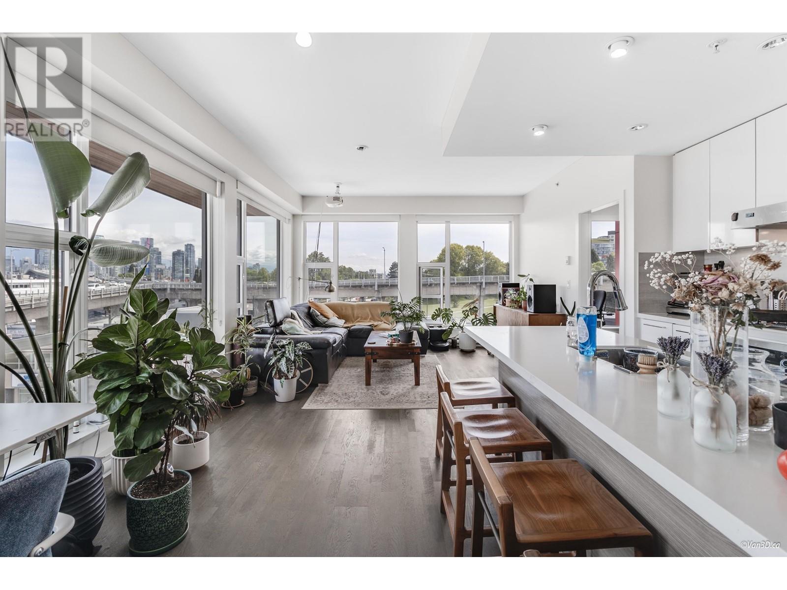 403 1628 W 4th Avenue, Vancouver, British Columbia  V6J 0G6 - Photo 6 - R2983488