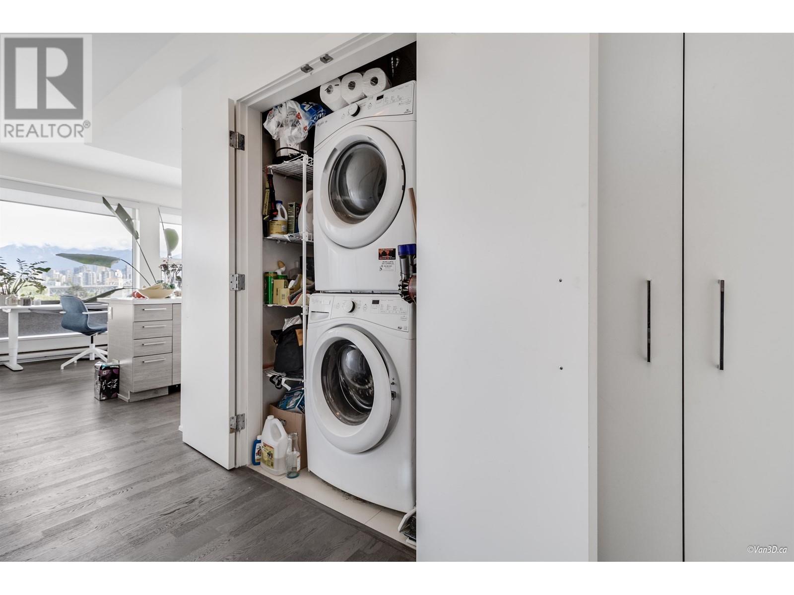 403 1628 W 4th Avenue, Vancouver, British Columbia  V6J 0G6 - Photo 8 - R2983488