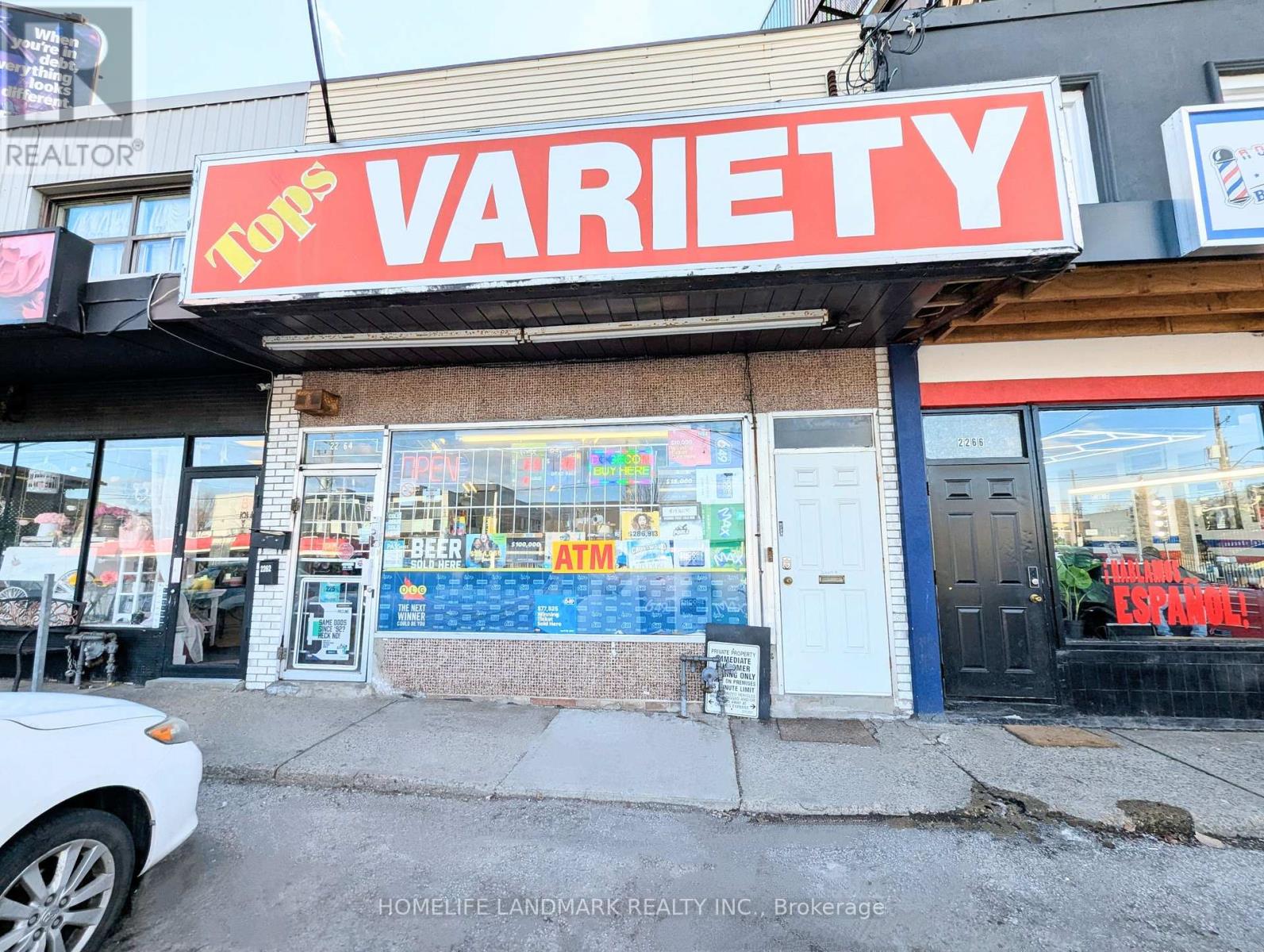 Property at 2264 KEELE STREET image 1