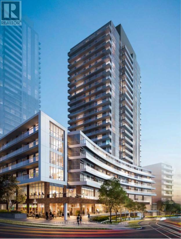 Property at 415 - 38 FOREST MANOR ROAD image 1