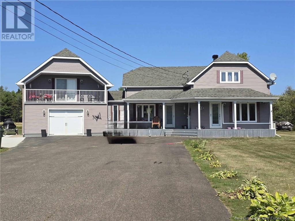158 Fairisle, Neguac, New Brunswick  E9G 1E6 - Photo 2 - NB105366