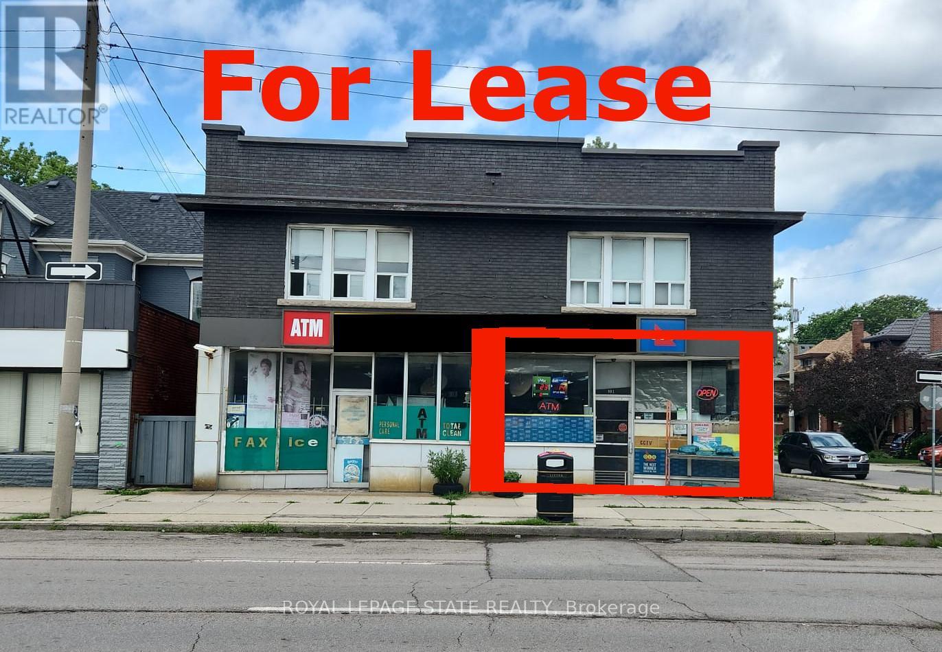 901 Main Street E, Hamilton, Ontario  L8M 1M4 - Photo 1 - X12040074