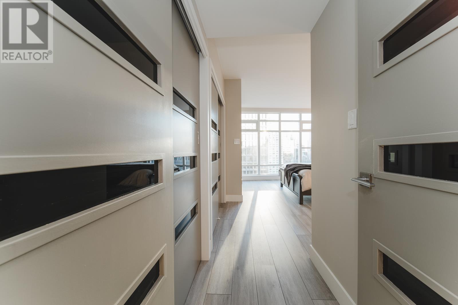 2603 1205 W Hastings Street, Vancouver, British Columbia  V6E 4T7 - Photo 5 - R2950165