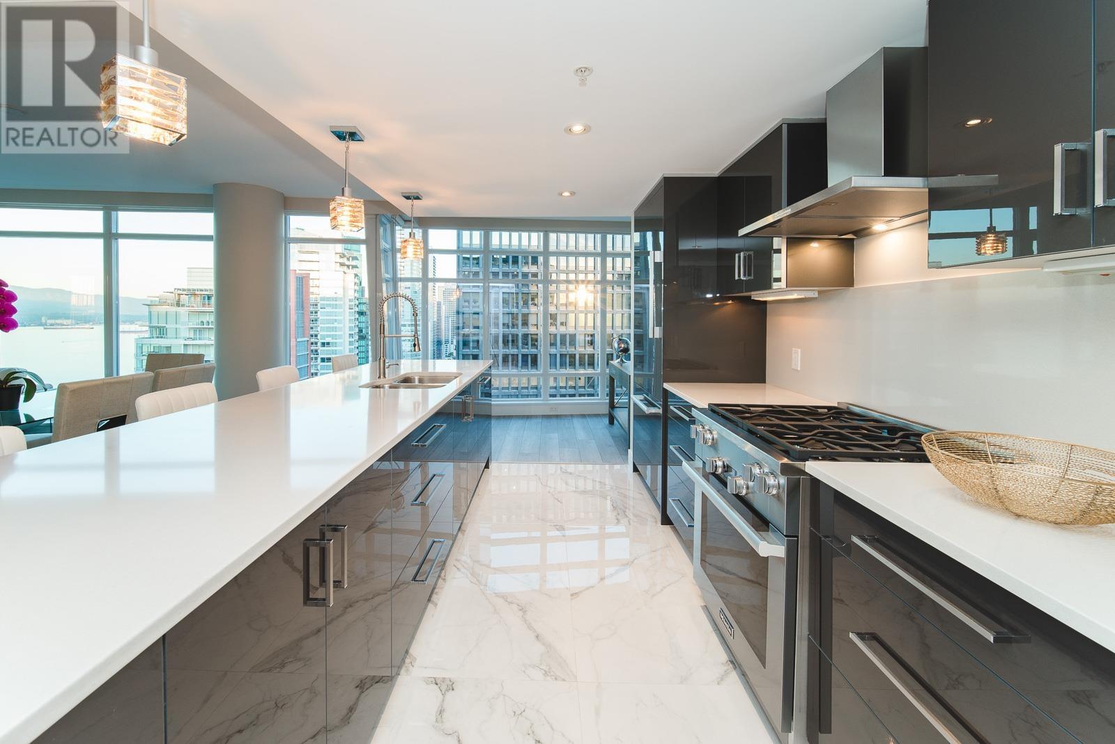 2603 1205 W Hastings Street, Vancouver, British Columbia  V6E 4T7 - Photo 11 - R2950165