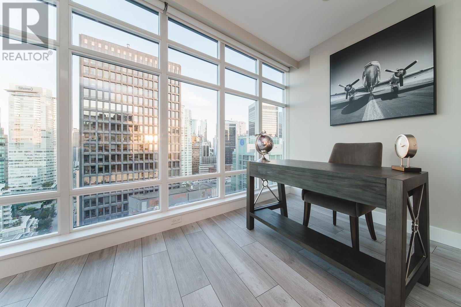 2603 1205 W Hastings Street, Vancouver, British Columbia  V6E 4T7 - Photo 13 - R2950165