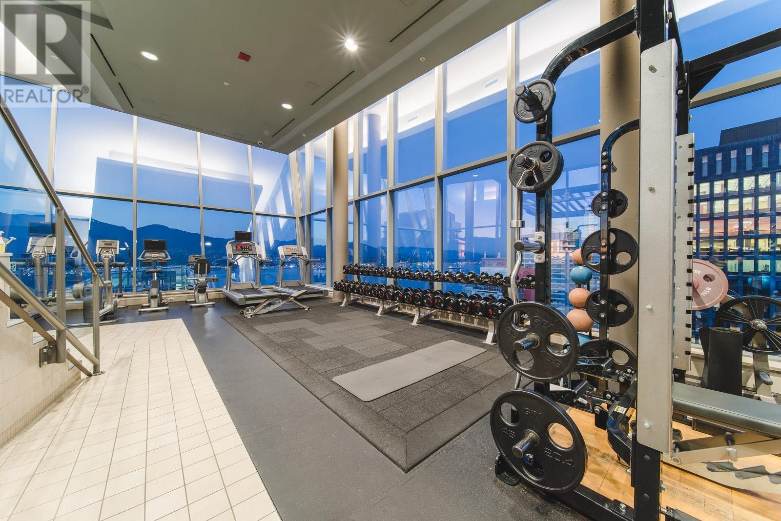 2603 1205 W Hastings Street, Vancouver, British Columbia  V6E 4T7 - Photo 30 - R2950165