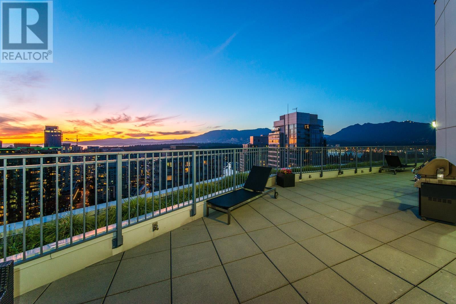 2603 1205 W Hastings Street, Vancouver, British Columbia  V6E 4T7 - Photo 34 - R2950165
